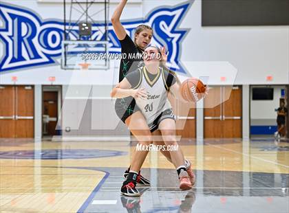 Thumbnail 3 in Penn vs Pendleton Heights (IHSAA / IBCA Showcase) photogallery.