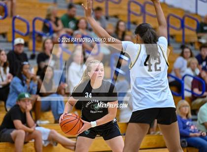 Thumbnail 3 in Penn vs Pendleton Heights (IHSAA / IBCA Showcase) photogallery.