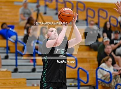 Thumbnail 2 in Penn vs Pendleton Heights (IHSAA / IBCA Showcase) photogallery.