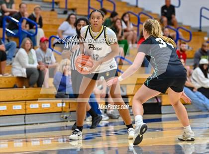 Thumbnail 3 in Penn vs Pendleton Heights (IHSAA / IBCA Showcase) photogallery.