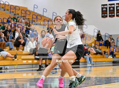 Thumbnail 1 in Penn vs Pendleton Heights (IHSAA / IBCA Showcase) photogallery.