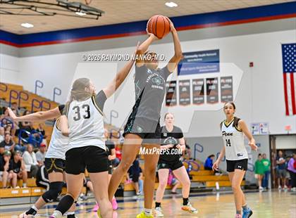 Thumbnail 3 in Penn vs Pendleton Heights (IHSAA / IBCA Showcase) photogallery.