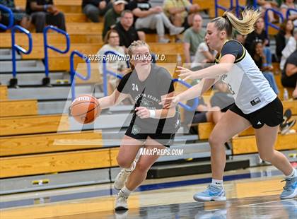 Thumbnail 2 in Penn vs Pendleton Heights (IHSAA / IBCA Showcase) photogallery.