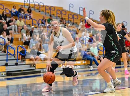 Thumbnail 2 in Penn vs Pendleton Heights (IHSAA / IBCA Showcase) photogallery.
