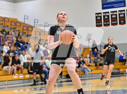 Thumbnail 1 in Penn vs Pendleton Heights (IHSAA / IBCA Showcase) photogallery.
