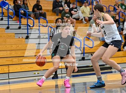 Thumbnail 2 in Penn vs Pendleton Heights (IHSAA / IBCA Showcase) photogallery.