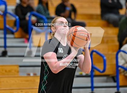 Thumbnail 3 in Penn vs Pendleton Heights (IHSAA / IBCA Showcase) photogallery.