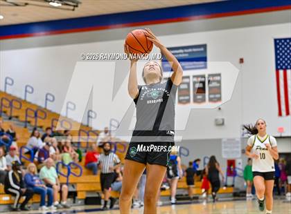 Thumbnail 2 in Penn vs Pendleton Heights (IHSAA / IBCA Showcase) photogallery.