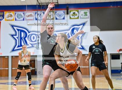 Thumbnail 2 in Penn vs Pendleton Heights (IHSAA / IBCA Showcase) photogallery.
