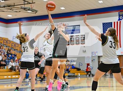 Thumbnail 1 in Penn vs Pendleton Heights (IHSAA / IBCA Showcase) photogallery.
