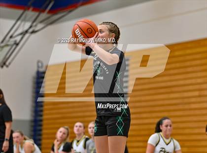 Thumbnail 3 in Penn vs Pendleton Heights (IHSAA / IBCA Showcase) photogallery.