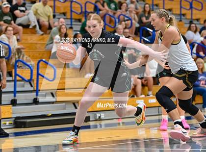 Thumbnail 1 in Penn vs Pendleton Heights (IHSAA / IBCA Showcase) photogallery.
