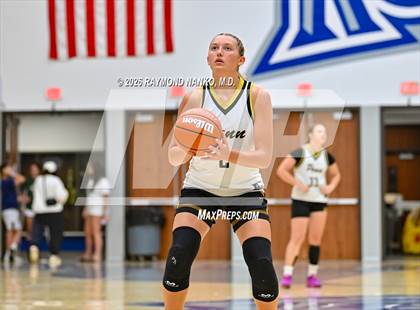 Thumbnail 3 in Penn vs Pendleton Heights (IHSAA / IBCA Showcase) photogallery.