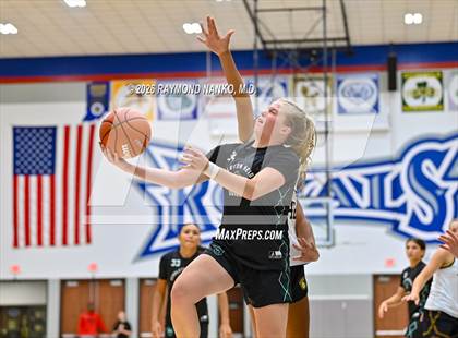 Thumbnail 3 in Penn vs Pendleton Heights (IHSAA / IBCA Showcase) photogallery.