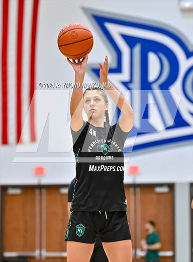 Penn vs Pendleton Heights (IHSAA / IBCA Showcase)