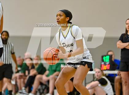 Thumbnail 3 in Penn vs Pendleton Heights (IHSAA / IBCA Showcase) photogallery.