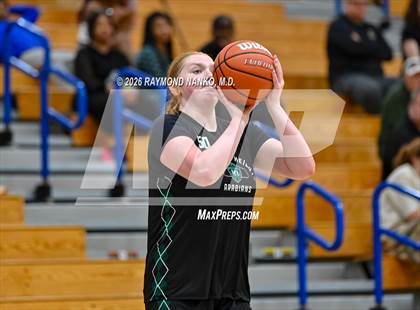 Thumbnail 1 in Penn vs Pendleton Heights (IHSAA / IBCA Showcase) photogallery.