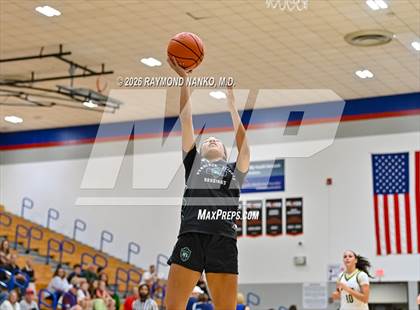 Thumbnail 1 in Penn vs Pendleton Heights (IHSAA / IBCA Showcase) photogallery.