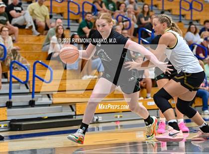 Thumbnail 3 in Penn vs Pendleton Heights (IHSAA / IBCA Showcase) photogallery.