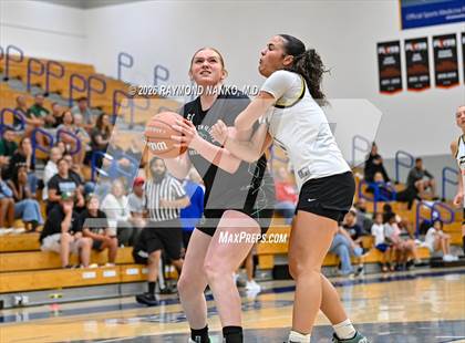Thumbnail 1 in Penn vs Pendleton Heights (IHSAA / IBCA Showcase) photogallery.