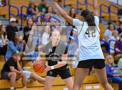 Thumbnail 2 in Penn vs Pendleton Heights (IHSAA / IBCA Showcase) photogallery.