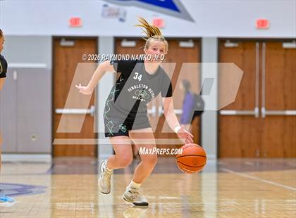 Thumbnail 2 in Penn vs Pendleton Heights (IHSAA / IBCA Showcase) photogallery.