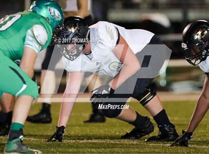 Thumbnail 3 in Pleasant Grove vs. Tatum (UIL 4A-2 Region II Bi-District Playoff) photogallery.