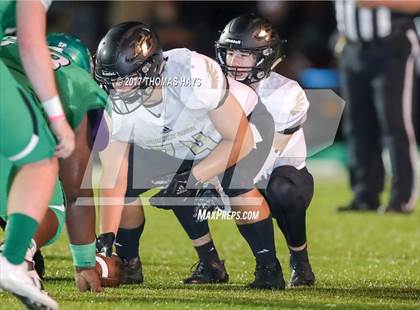 Thumbnail 2 in Pleasant Grove vs. Tatum (UIL 4A-2 Region II Bi-District Playoff) photogallery.