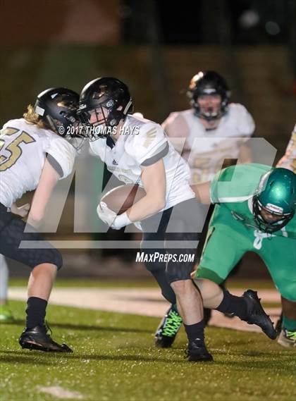 Thumbnail 1 in Pleasant Grove vs. Tatum (UIL 4A-2 Region II Bi-District Playoff) photogallery.
