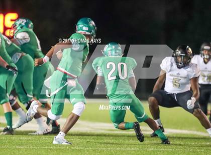 Thumbnail 3 in Pleasant Grove vs. Tatum (UIL 4A-2 Region II Bi-District Playoff) photogallery.