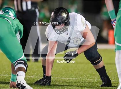 Thumbnail 3 in Pleasant Grove vs. Tatum (UIL 4A-2 Region II Bi-District Playoff) photogallery.