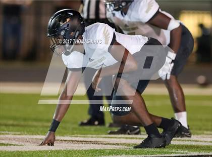 Thumbnail 2 in Pleasant Grove vs. Tatum (UIL 4A-2 Region II Bi-District Playoff) photogallery.