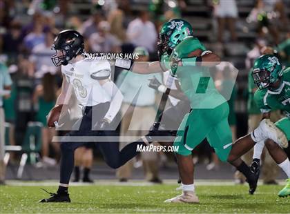 Thumbnail 1 in Pleasant Grove vs. Tatum (UIL 4A-2 Region II Bi-District Playoff) photogallery.