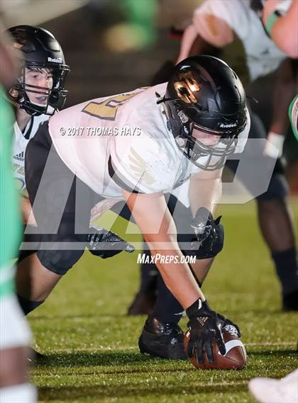 Thumbnail 2 in Pleasant Grove vs. Tatum (UIL 4A-2 Region II Bi-District Playoff) photogallery.