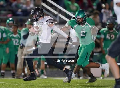 Thumbnail 2 in Pleasant Grove vs. Tatum (UIL 4A-2 Region II Bi-District Playoff) photogallery.