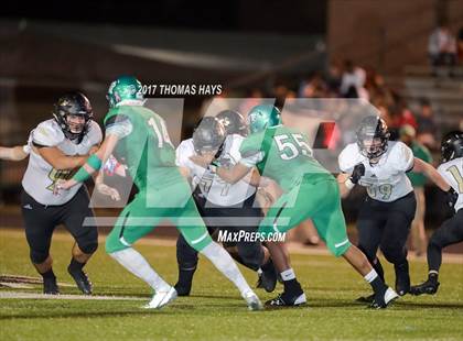 Thumbnail 1 in Pleasant Grove vs. Tatum (UIL 4A-2 Region II Bi-District Playoff) photogallery.