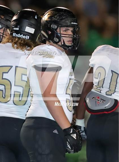 Thumbnail 3 in Pleasant Grove vs. Tatum (UIL 4A-2 Region II Bi-District Playoff) photogallery.