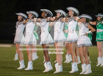 Thumbnail 1 in Pleasant Grove vs. Tatum (UIL 4A-2 Region II Bi-District Playoff) photogallery.