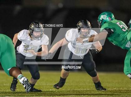 Thumbnail 2 in Pleasant Grove vs. Tatum (UIL 4A-2 Region II Bi-District Playoff) photogallery.
