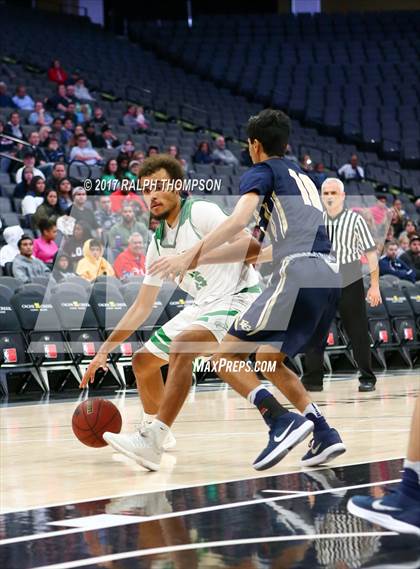 Thumbnail 3 in Elk Grove vs. El Camino (@ Golden 1 Center) photogallery.