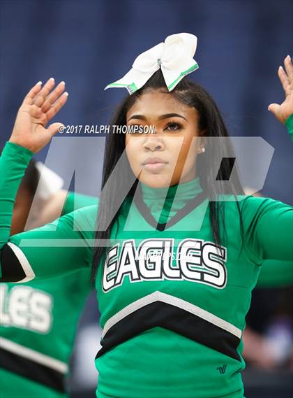 Thumbnail 3 in Elk Grove vs. El Camino (@ Golden 1 Center) photogallery.