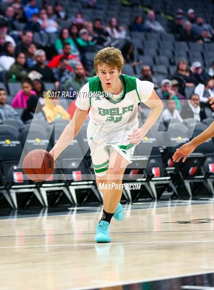 Thumbnail 3 in Elk Grove vs. El Camino (@ Golden 1 Center) photogallery.