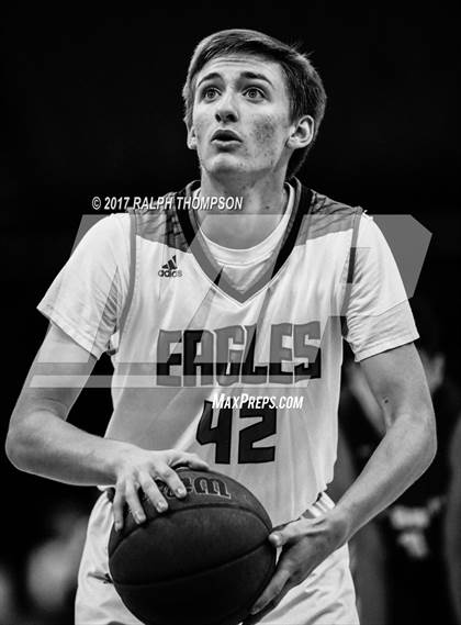 Thumbnail 1 in Elk Grove vs. El Camino (@ Golden 1 Center) photogallery.