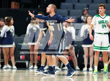 Thumbnail 2 in Elk Grove vs. El Camino (@ Golden 1 Center) photogallery.