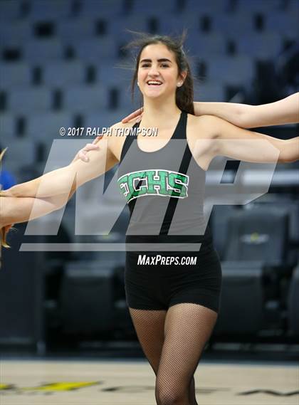 Thumbnail 1 in Elk Grove vs. El Camino (@ Golden 1 Center) photogallery.