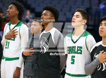 Thumbnail 1 in Elk Grove vs. El Camino (@ Golden 1 Center) photogallery.