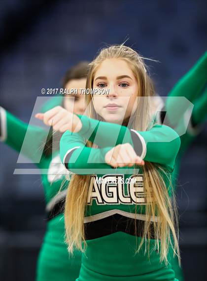 Thumbnail 2 in Elk Grove vs. El Camino (@ Golden 1 Center) photogallery.