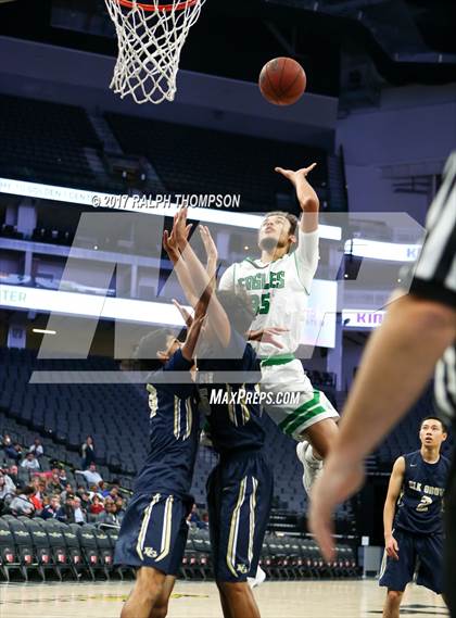 Thumbnail 3 in Elk Grove vs. El Camino (@ Golden 1 Center) photogallery.