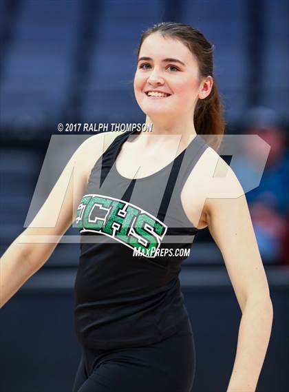 Thumbnail 3 in Elk Grove vs. El Camino (@ Golden 1 Center) photogallery.