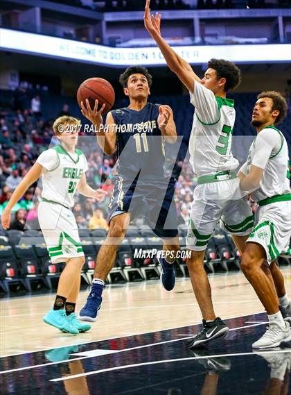 Thumbnail 2 in Elk Grove vs. El Camino (@ Golden 1 Center) photogallery.
